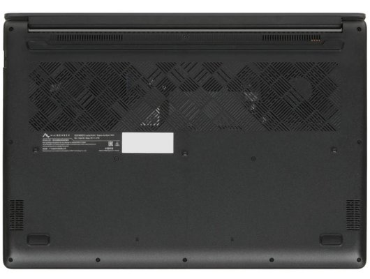 Ноутбук Maibenben M17A-R758UM/M17A-R758UMG1SLURE3/Ryzen 7-5825U/16Gb/1Tb/17.3 FHD IPS/Linux синий